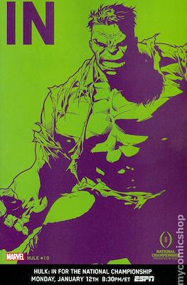 Hulk Vol. 3 (Variant Cover) #10