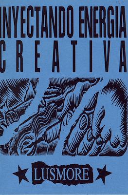 Inyectando energía creativa