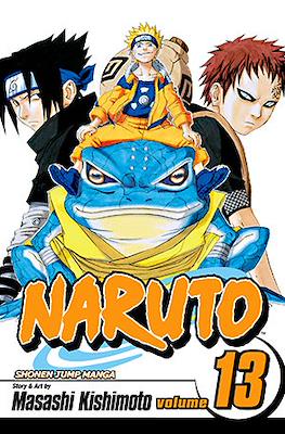 Naruto (Softcover) #13