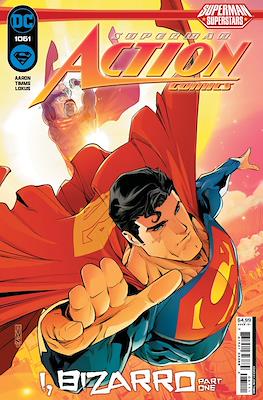 Action Comics Vol. 1 (1938-2011; 2016-) #1061
