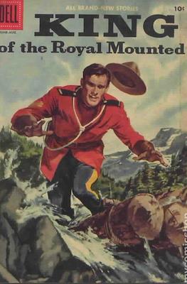 Zane Grey's King of the Royal Mounted #25