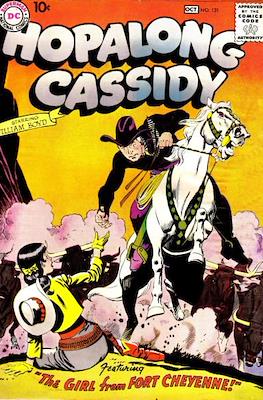 Hopalong Cassidy #131