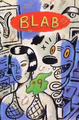 Blab! (Softcover) #9