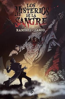 Los misterios de la sangre (Cartoné 84 pp)