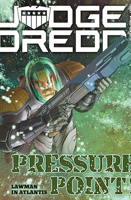 Judge Dredd Megazine Vol. 5 #444