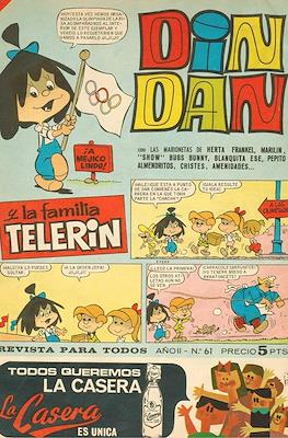 Din Dan (1965-1967) #61