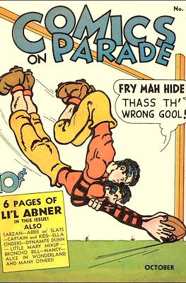 Comics on Parade (1938-1955) #7