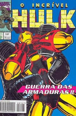 O incrível Hulk #127