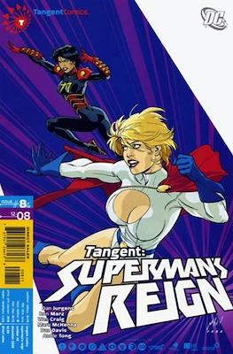 Tangent: Superman's Reign #8
