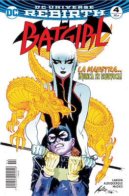 Batgirl (2018-) #4
