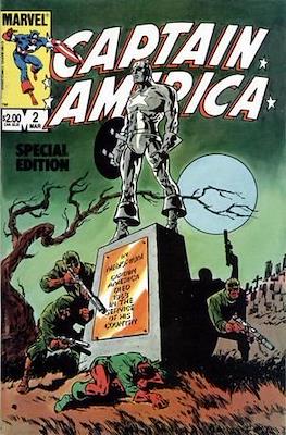 Captain America Special Edition. Vol 1. #2