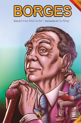 Famosos en cómic #10