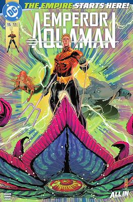 Aquaman Vol. 9 (2025-2026) / Emperor Aquaman (2026-) (Comic Book 28-32 pp) #15