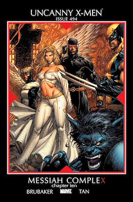 X-Men Vol. 1 (1963-1981) / The Uncanny X-Men Vol. 1 (1981-2011) #494