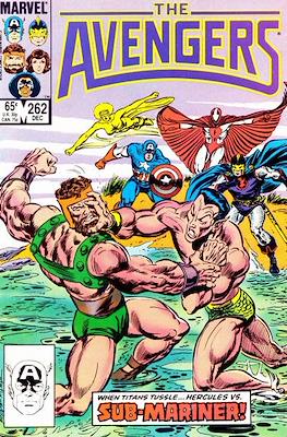 The Avengers Vol. 1 (1963-1996) #262