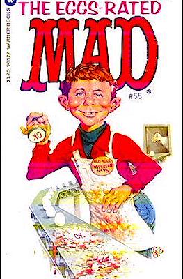 Mad (Paperbacks) #58