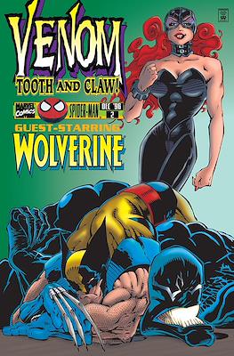 Venom Tooth and Claw! #2
