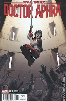 Star Wars: Doctor Aphra (Variant Cover) #6