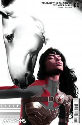 Trial of the Amazons: Wonder Girl (2022-Variant Covers)