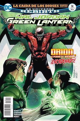 Hal Jordan and The Green Lantern Corps (2017-...) (Grapa 48 pp) #14