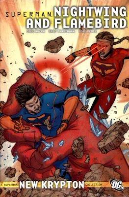 Superman: Nightwing and Flamebird #2