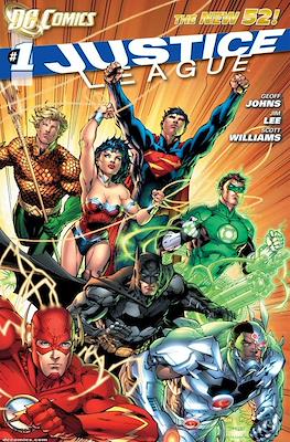 Justice League Vol. 2 (2011-2016) (Digital) #1