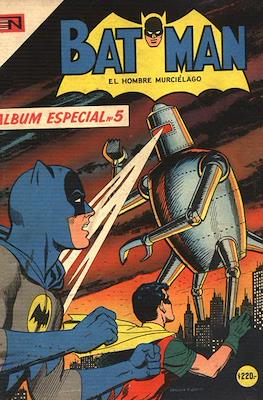 Batman - Álbum Especial (Rústica) #5