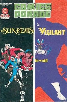 Comics Parade #12