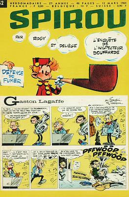Le journal de Spirou #1352