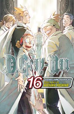 D.Gray-Man (Softcover) #16