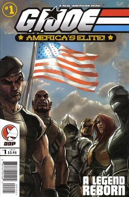 G.I. Joe: America's Elite #1