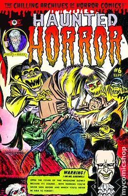 Haunted Horror - The Chilling Archives of Horror Comics #6