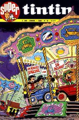 Tintin (3º ano) #42