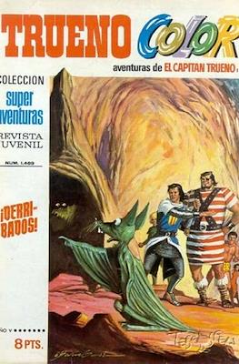 Trueno Color (Grapa 20 pp) #173