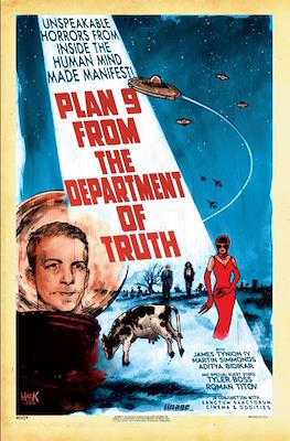 The Department of Truth (Variant Cover) #7.1