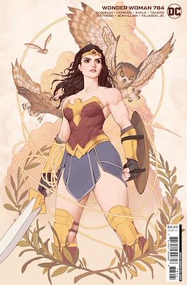 Wonder Woman Vol. 5 (2016-Variant Covers) #784