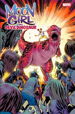 Moon Girl And Devil Dinosaur (2022-) #3