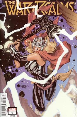 The War of the Realms (2019 Variant Cover) #6.4