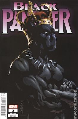 Black Panther Vol. 9 (2023-Variant Covers) #2.3