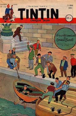 Tintin / Le journal Tintin #132