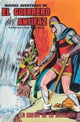 Nuevas aventuras de El Guerrero del Antifaz (Grapa) #81