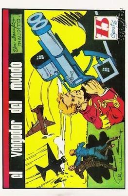 El vengador del mundo #2