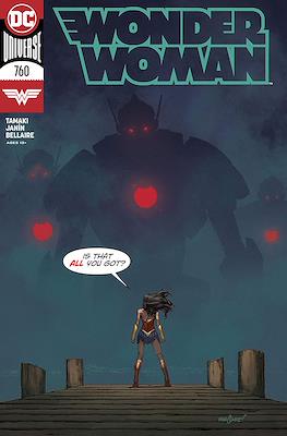 Wonder Woman Vol. 1 (1942-1986; 2020-2023) #760