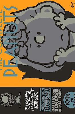 The Complete Peanuts #25