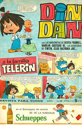Din Dan (1965-1967) #30