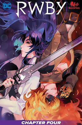 RWBY (2019-2020) #4