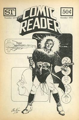 On The Drawing Board / The Comic Reader / Etcetera #123