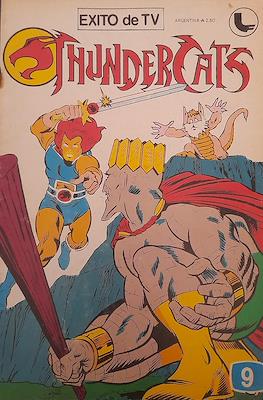 Thundercats #9