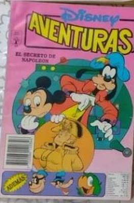 Disney Aventuras (Rústica) #30