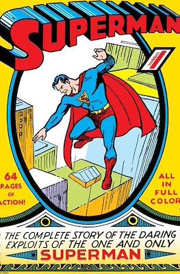 Superman - Facsimile Edition #1.2
